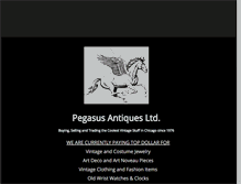 Tablet Screenshot of antiqueshop.com